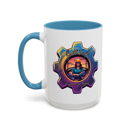 Built Tough Styled Even Tougher Mug