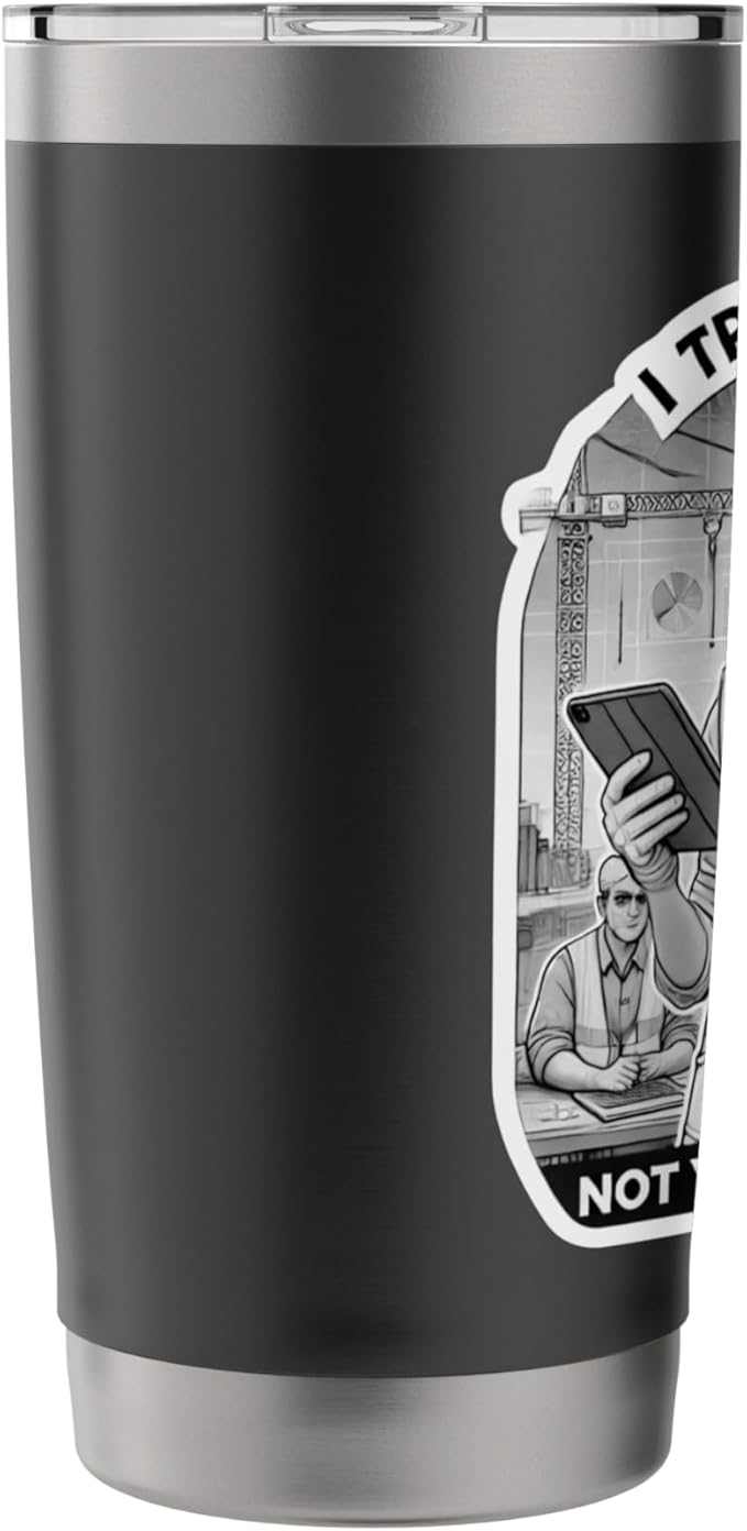 Stainless Steel Insulated Tumbler