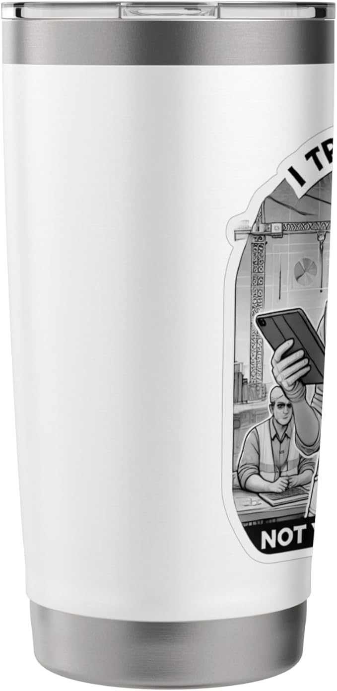 Stainless Steel Insulated Tumbler