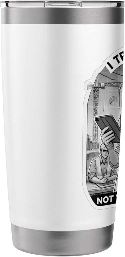 Stainless Steel Insulated Tumbler