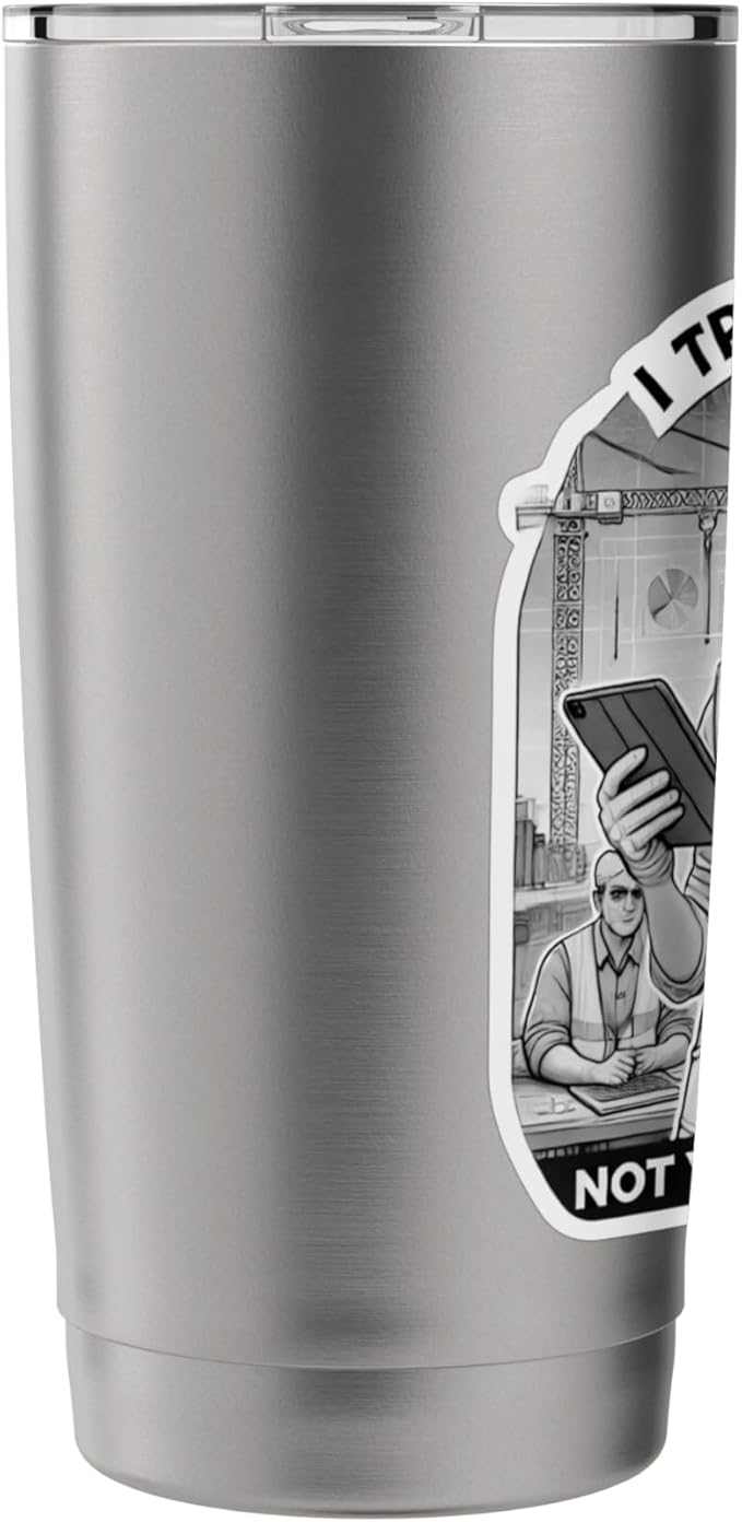 Stainless Steel Insulated Tumbler