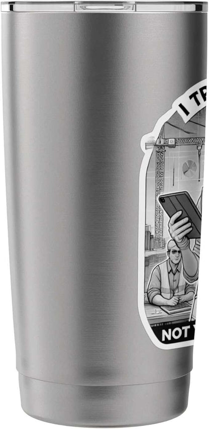 Stainless Steel Insulated Tumbler