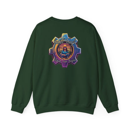 Built Tough Styled Even Tougher Crewneck Sweatshirt