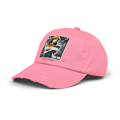 I Document Everything Try Me Cap | Safety