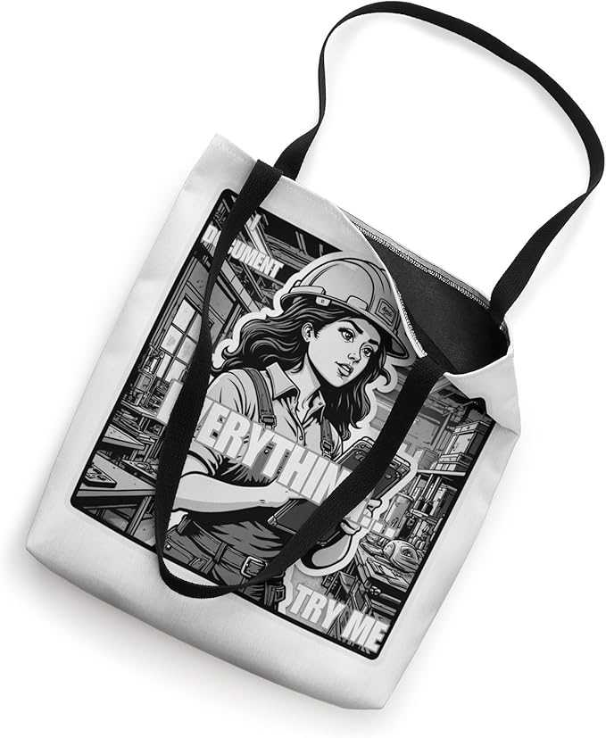 Made for the Woman Who Brings the Plans