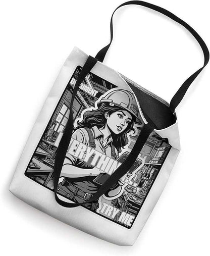 Made for the Woman Who Brings the Plans