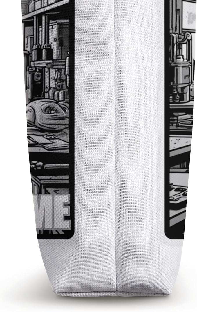 Made for the Woman Who Brings the Plans