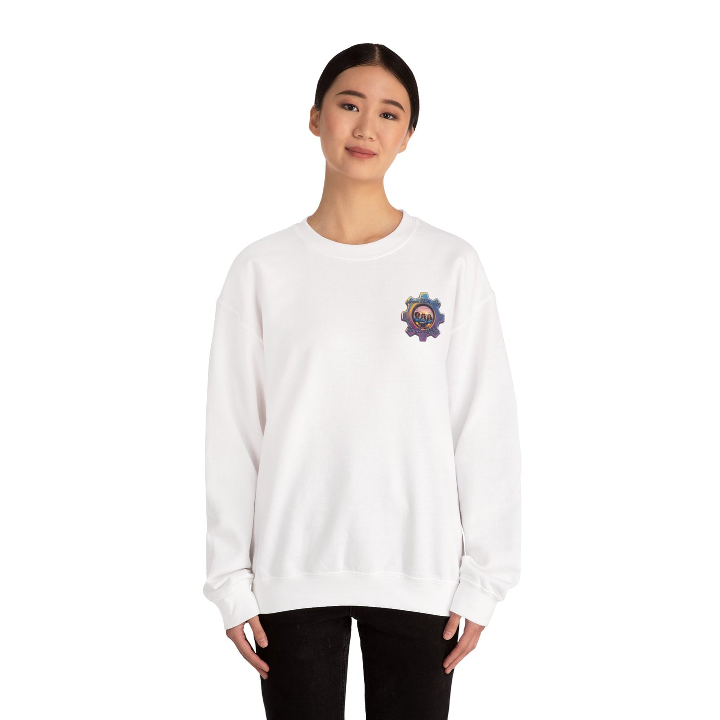 Built Tough Styled Even Tougher Crewneck Sweatshirt