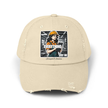 I Document Everything Try Me Cap | Safety
