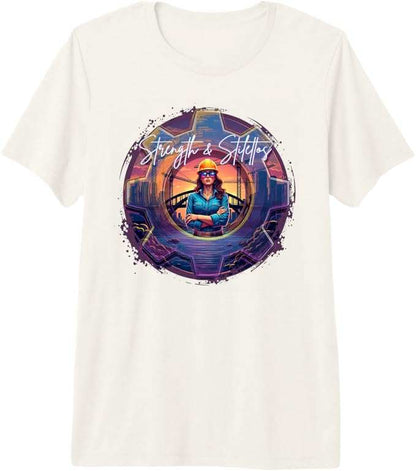 Feminine Power Tee