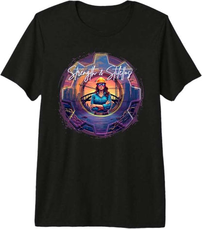 Feminine Power Tee
