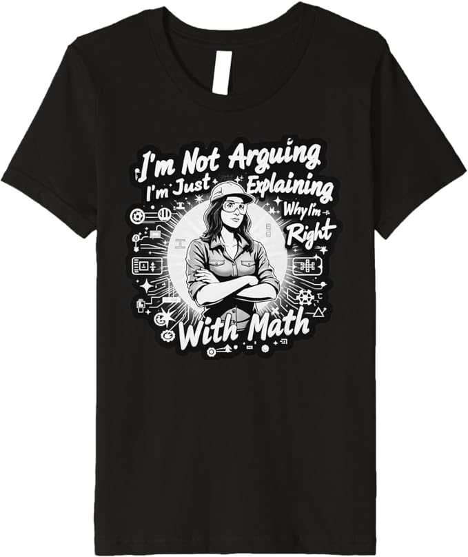 Math Mayhem and Mastermind Tee