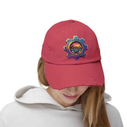 Women in STEM and Trades Cap