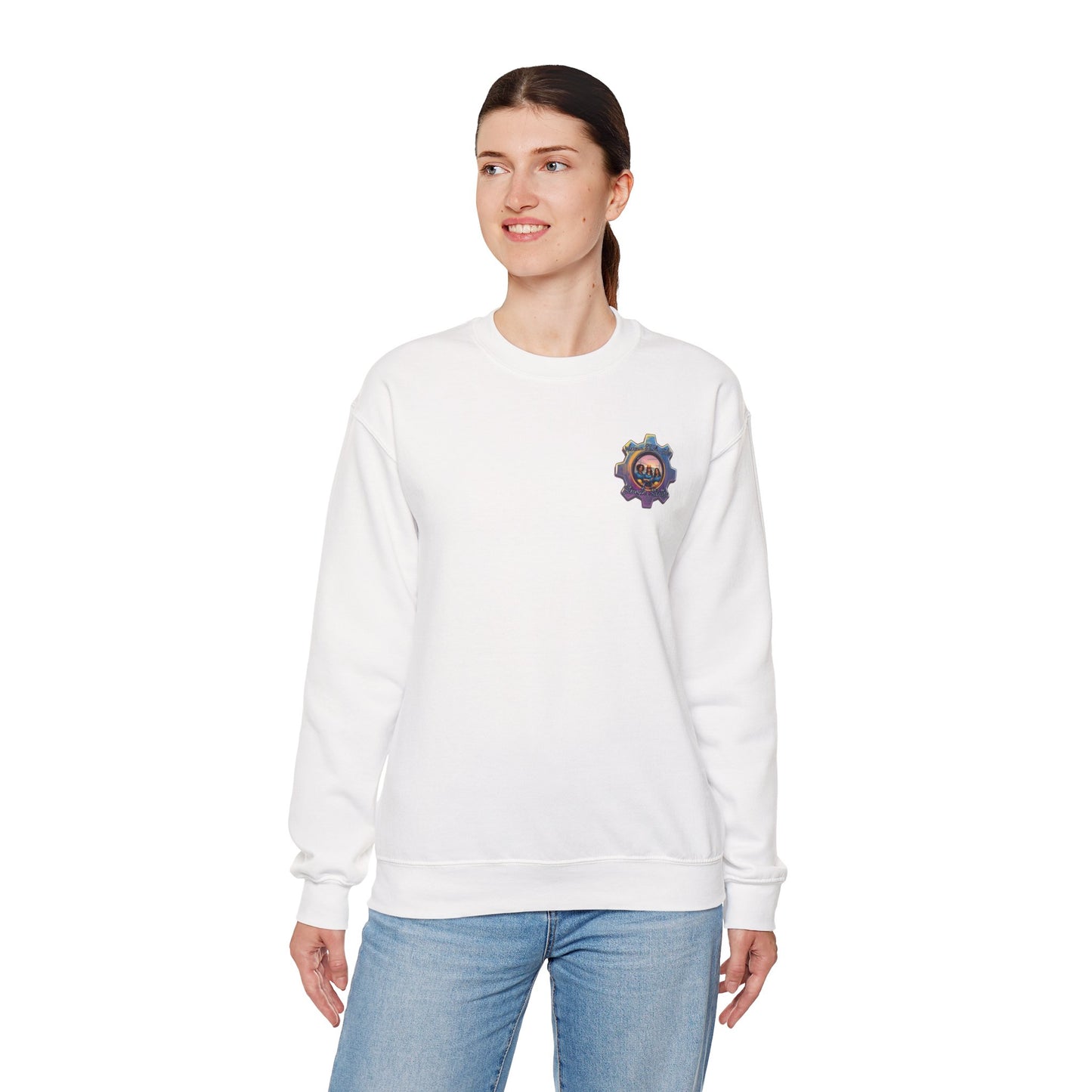 Built Tough Styled Even Tougher Crewneck Sweatshirt
