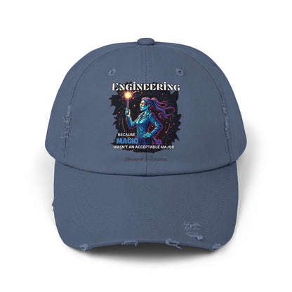 Engineering Because Magic Wasnt An Acceptable Major Cap