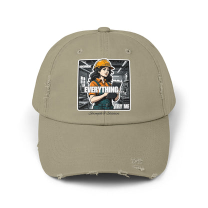 I Document Everything Try Me Cap | Safety
