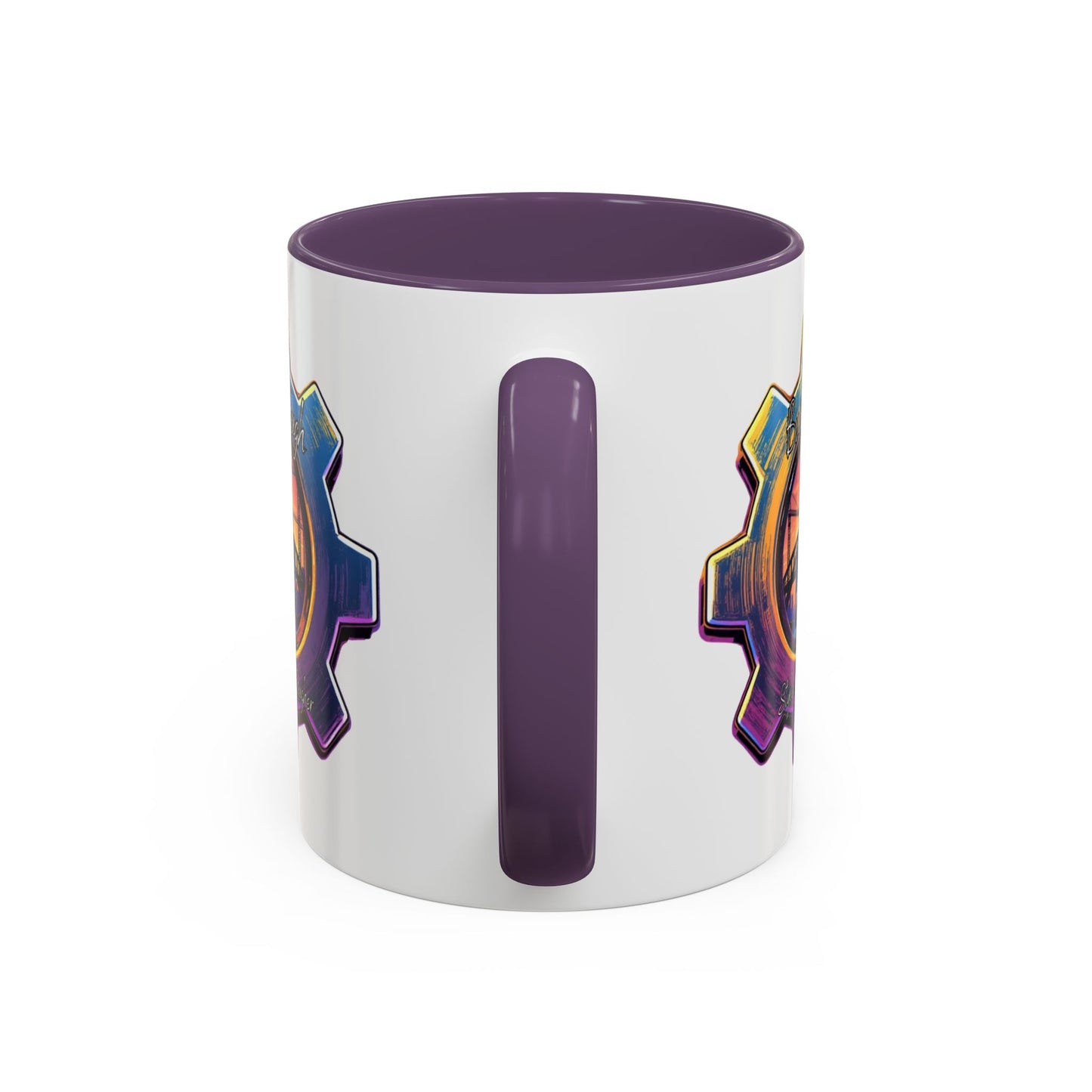 Built Tough Styled Even Tougher Mug