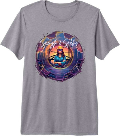 Feminine Power Tee