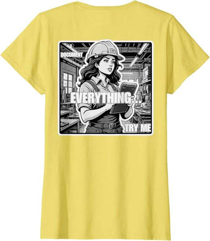 Try Me T-Shirt