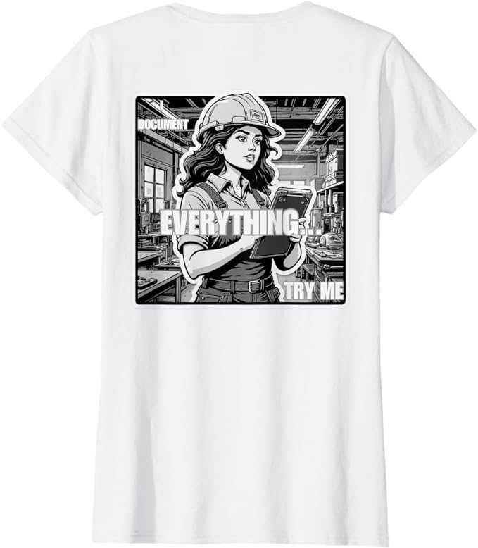 Try Me T-Shirt