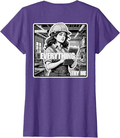 Try Me T-Shirt