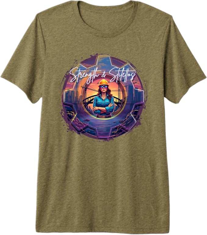 Feminine Power Tee