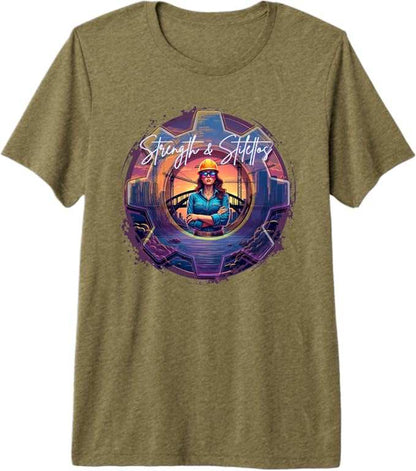 Feminine Power Tee