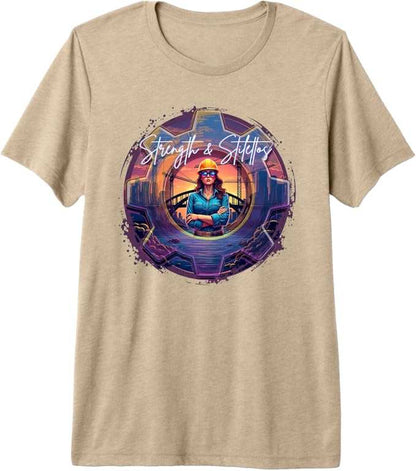 Feminine Power Tee