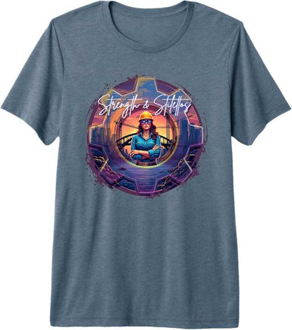 Feminine Power Tee