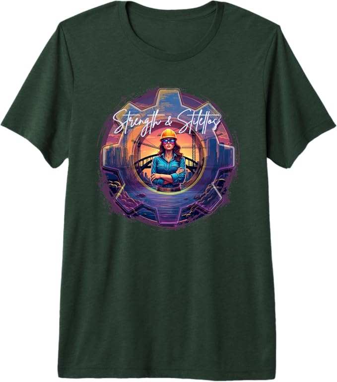 Feminine Power Tee