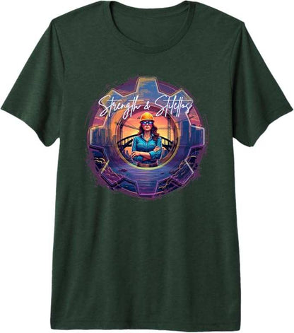 Feminine Power Tee