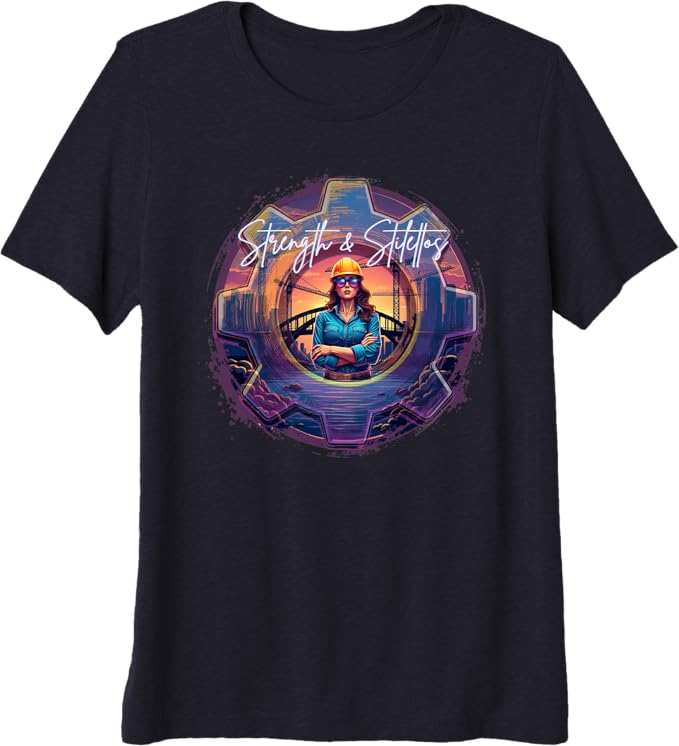Feminine Power Tee