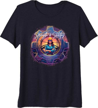 Feminine Power Tee