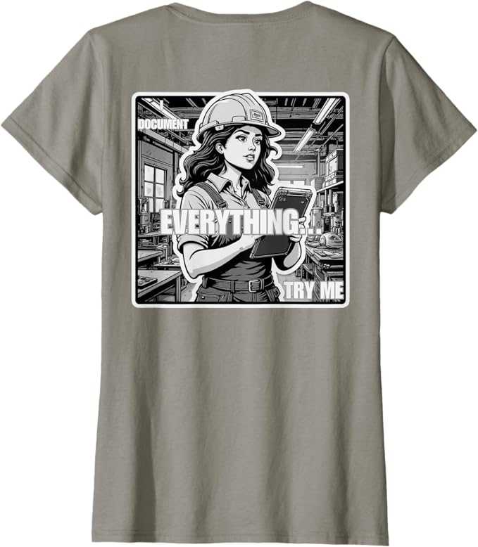 Try Me T-Shirt