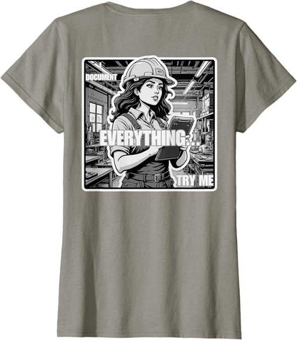 Try Me T-Shirt