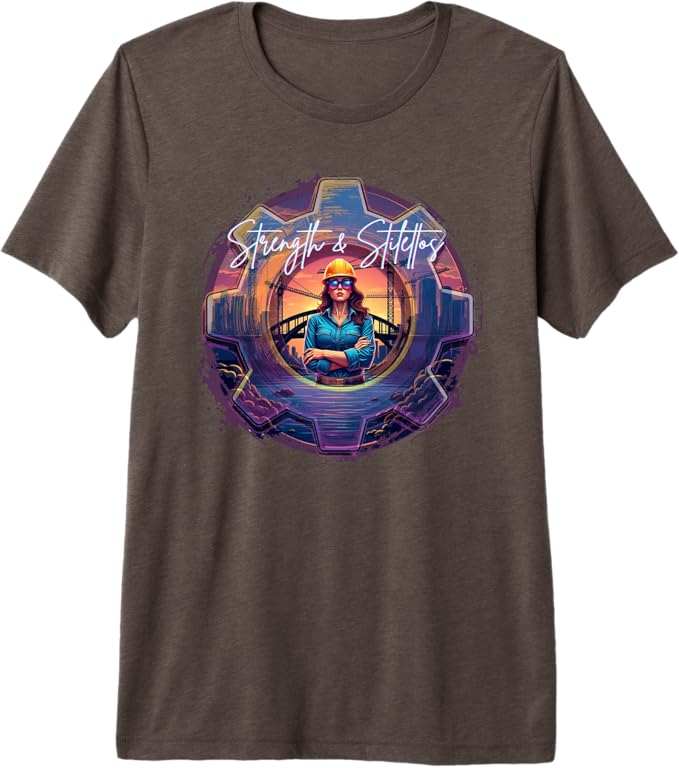 Feminine Power Tee