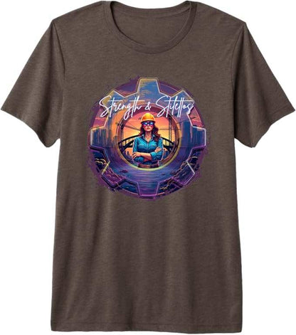 Feminine Power Tee
