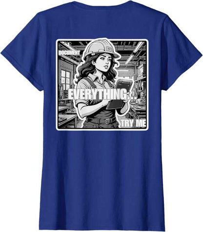 Try Me T-Shirt