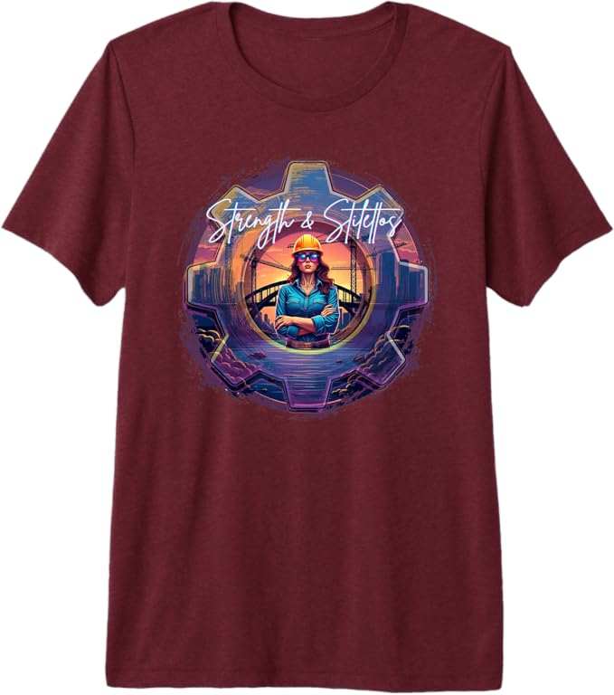Feminine Power Tee