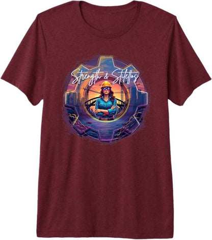 Feminine Power Tee