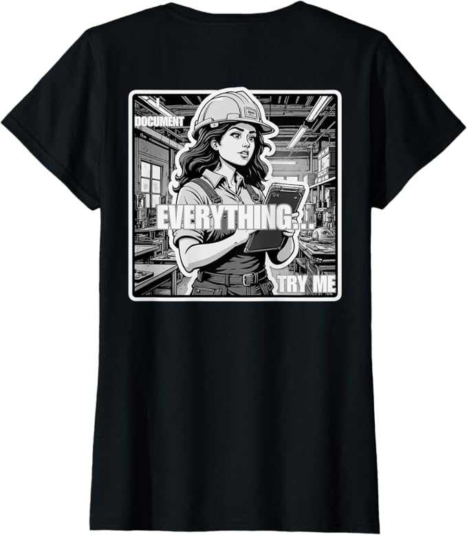 Try Me T-Shirt