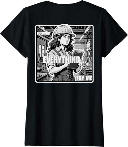 Try Me T-Shirt