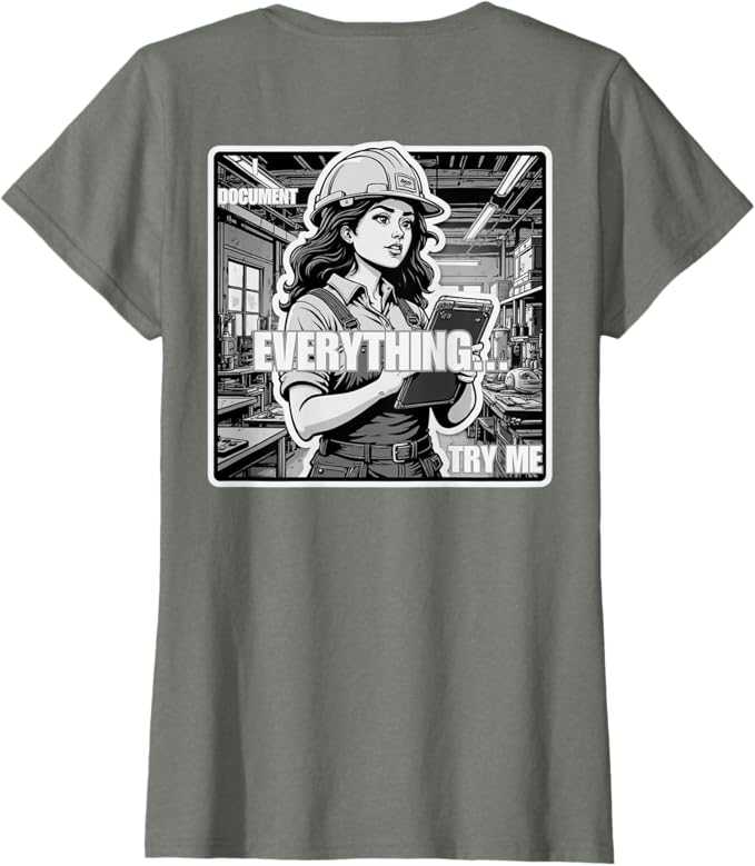 Try Me T-Shirt