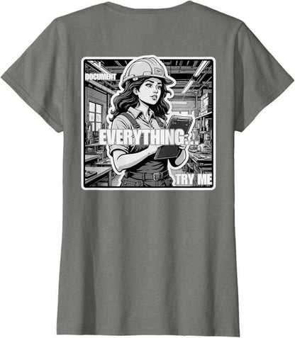 Try Me T-Shirt