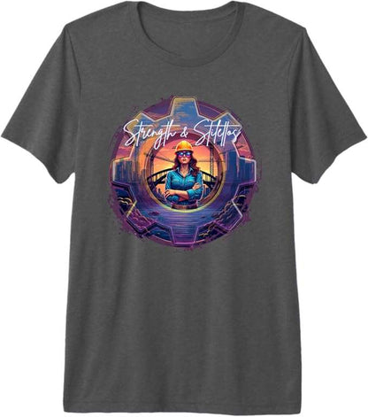 Feminine Power Tee