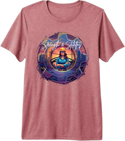Feminine Power Tee