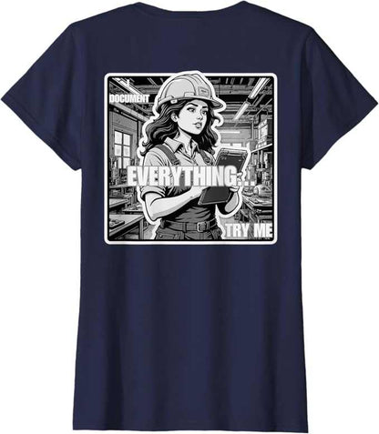 Try Me T-Shirt