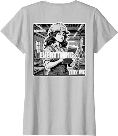 Try Me T-Shirt