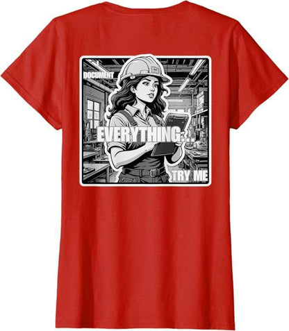 Try Me T-Shirt