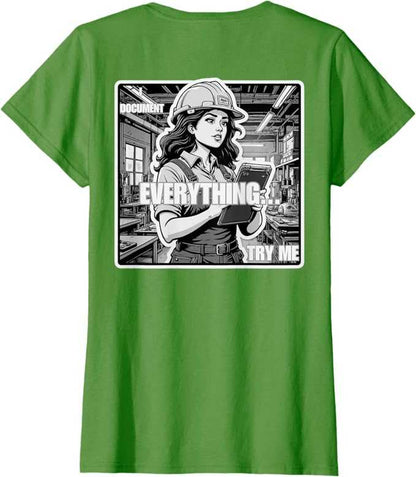 Try Me T-Shirt
